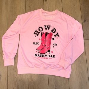 Nashville sweater